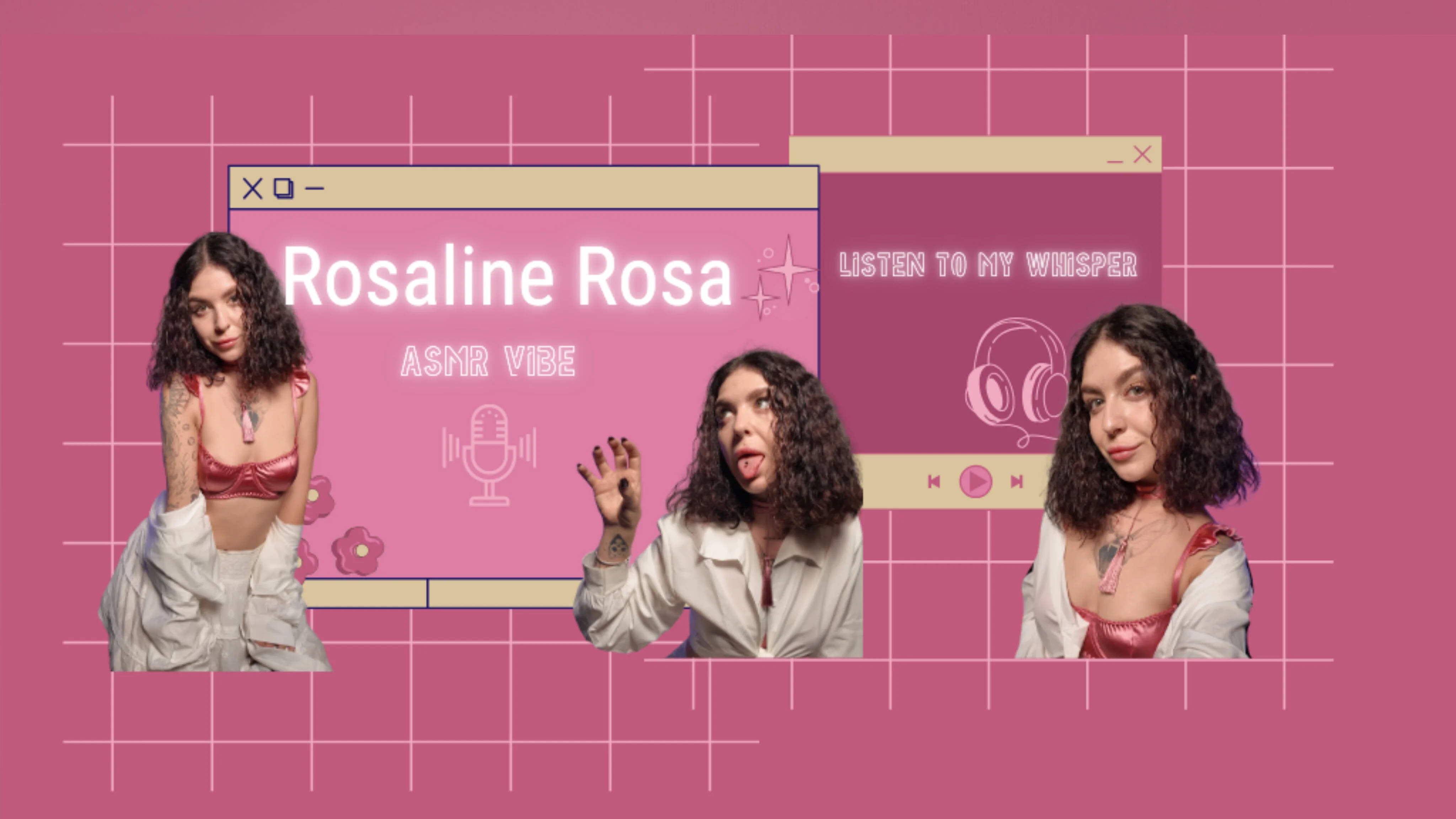 Rosaline Rosa